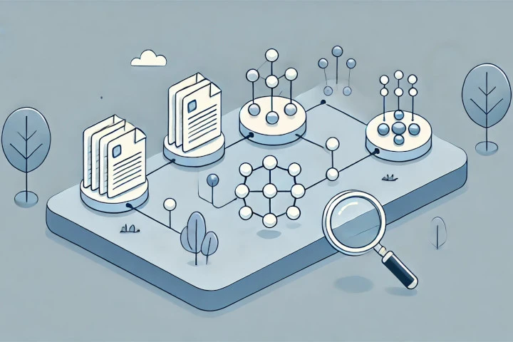 How to Scale GraphRAG with Neo4j for Efficient Document Querying blog post thumbnail image